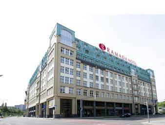 Mercure Am Gutenbergplatz **Dbl Reg** Ξενοδοχείο Λειψία Εξωτερικό φωτογραφία